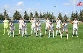 ALG Spor çeyrek finali garantiledi