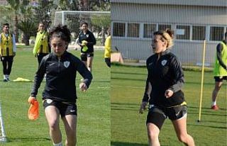 ALG Spor’dan iki önemli transfer