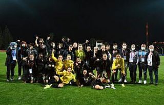 Algspor’dan farklı başlangıç: 7-0