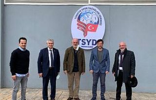 Ali Sürmen: "Trabzonspor’un geleceği projesini...