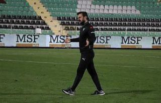 Ali Tandoğan: “Sonuna kadar elimizden gelen her...