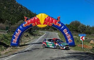 Ali Türkkan hedeflerine doğru emin adımlarla yürüyor