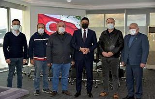 Aliağa’da sanayi siteleri esnafı için güç birliği