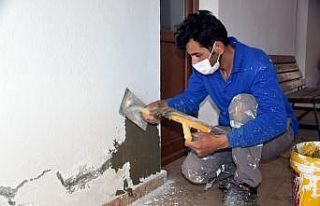 Aliağa’daki Çakmaklı Mahallesi’nde bahar bakımı