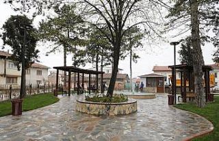 Alibeyköy yeni meydanına kavuştu