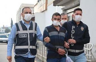 Alıkonulup darp edilen, yakılmaya çalışılan...