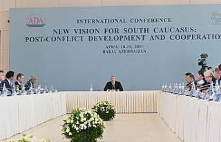 Aliyev, Şuşa’ya atılan İskender-M füzesiyle...