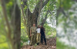 Aliyev ve ailesi Cebrayıl ile Zengilan’ı ziyaret...