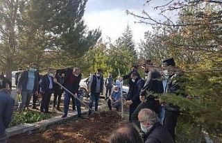 Alkan ailesinin acı günü