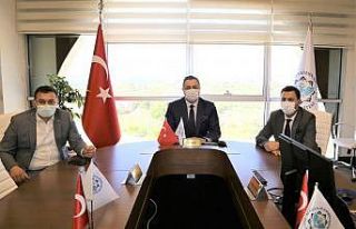 ALKÜ’de Cikcilli Yerleşkesi için toplanıldı