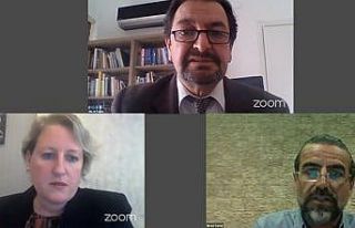 ALKÜ’de turizm  konuşuldu