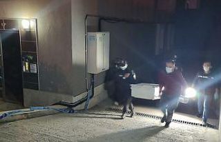 "Allah’ım sana geliyorum" diye bağıran...