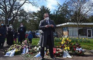 Almanya’da NSU kurbanı Halit Yozgat törenle anıldı