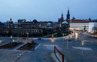 Almanya’da son 24 saatte korona virüsten 342 ölüm