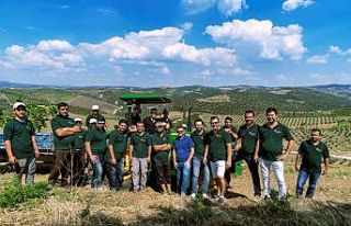 Alper Apaydın: "Pazardaki Türk markalı ürünlerin...