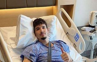 Altay Bayındır: “Kırıktan çok takımla beraber...