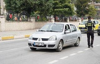 Altıeylül Zabıtası “Kırmızı çizgi”ye dikkat...