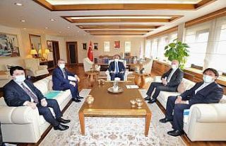 Altıeylül’ün ilk kültür merkezinin açılışını...