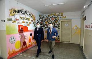 Altındağ Belediye Başkan Balcı’dan okullara...
