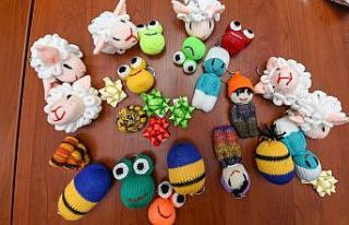 Altındağ Belediyesinden oyuncak atölyesi