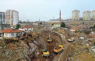 Altındağ’a 2 yılda 38 kilometre yeni yol
