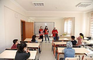 Altındağlı gençlerden geleceğe mektup