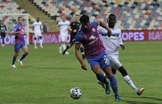 Altınordu fırsat tepti