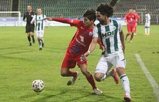 Altınordu, Giresunspor’u ağırlıyor