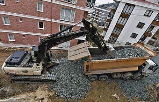 Altınordu’da alt ve üst yapı çalışmaları...