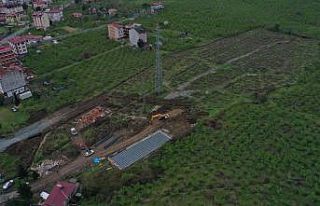 Altınordu’da oto galericiler sitesinin yapımına...