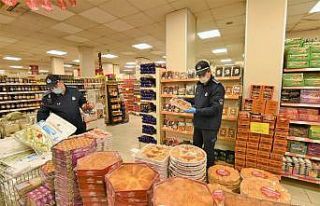 Altınordu’da Ramazan ayı öncesinde denetimler...