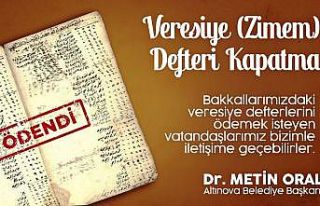 Altınova’da asırlık gelenek yine yüzleri güldürdü