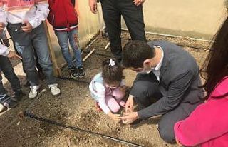 Altıntaş’ta ’’Yerli tohum tarım atölyesi’’...