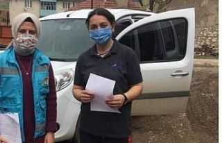 Altıntaş’taki üreticilere ’’Yağlık ayçiçeği...