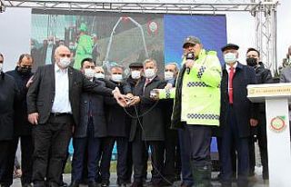 Amasya Belediye Başkanı Sarı: “Türkiye’de...
