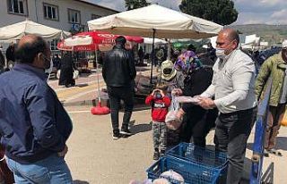 Amasya’da fırıncıdan vatandaşa 300 “ücretsiz”...