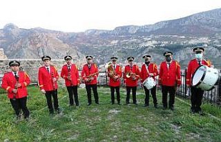 Amasya’nın 157 yıllık Ramazan bandosu