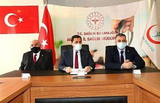 Amasya’ya 600 yataklı hastane yatırım programında