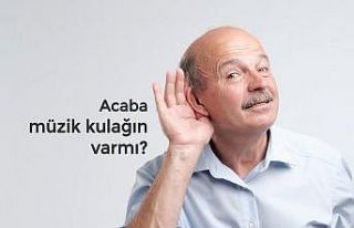 AMAT sayesinde müziğe olan ilginizi test edebilirsiniz