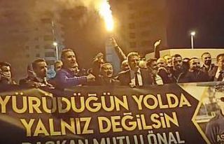 Amatörde Mutlu Önal coşkusu