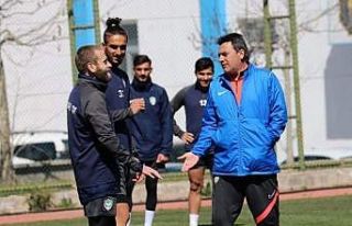 Amedspor hoca arayışında
