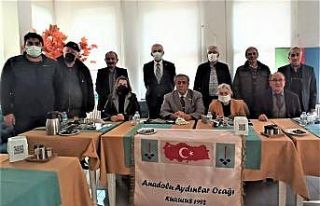 Anadolu Aydınlar Ocağı 10. Olağan Kongresi gerçekleştirildi