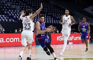 Anadolu Efes, Final-Four için parkede