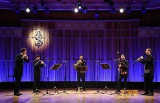 Anadolu Nefesli Beşlisi İş Sanat’a konuk oluyor