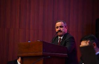 Ankara Belediye Meclis Üyesi Burhan: “Ankara Büyükşehir...