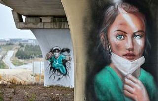 Ankara Büyükşehir Belediyesi sağlık çalışanlarını...