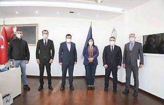 Ankara Büyükşehir Belediyesi’nden Aydın’a...