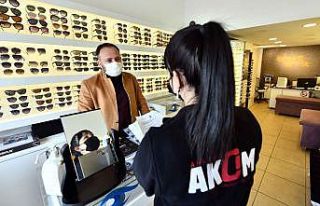 Ankara Büyükşehir’den afet bilinci oluşturmak...