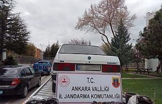 Ankara Emniyeti hırsızlara göz açtırmıyor