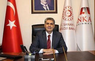 Ankara Kalkınma Ajansı Genel Sekreterliğine Dr....